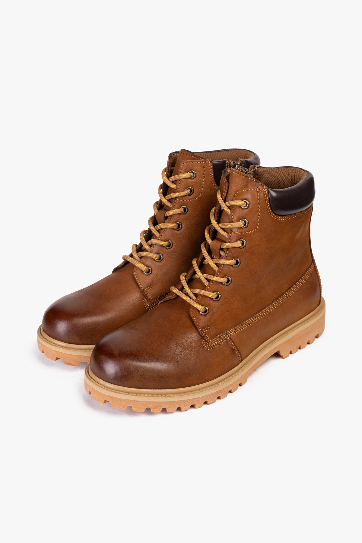 Botín Hombre Camel Gonzalo Thunder Blue Thunder Blue